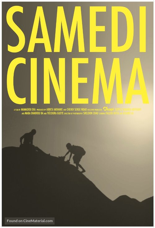 Samedi Cinema - Movie Poster