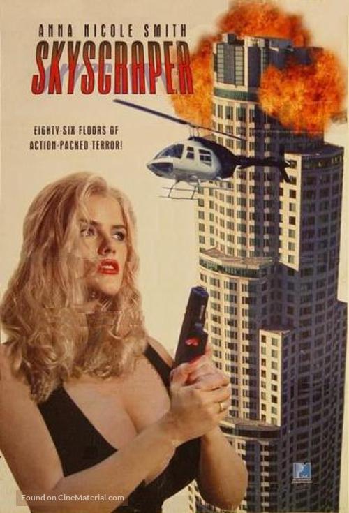Skyscraper - Movie Poster