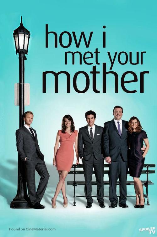 &quot;How I Met Your Mother&quot; - Movie Poster