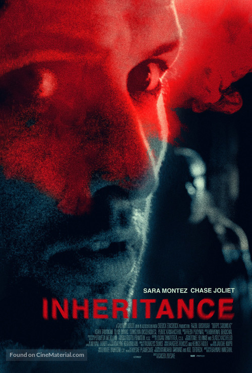 Inheritance - Movie Poster