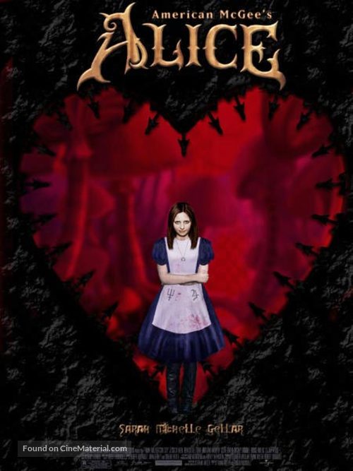 Alice - poster