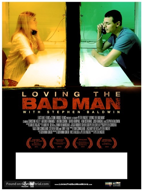 Loving the Bad Man - Movie Poster