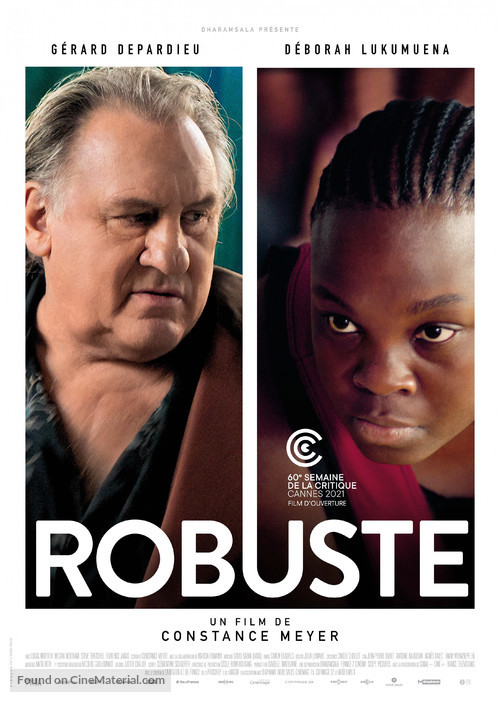 Robuste - Swiss Movie Poster