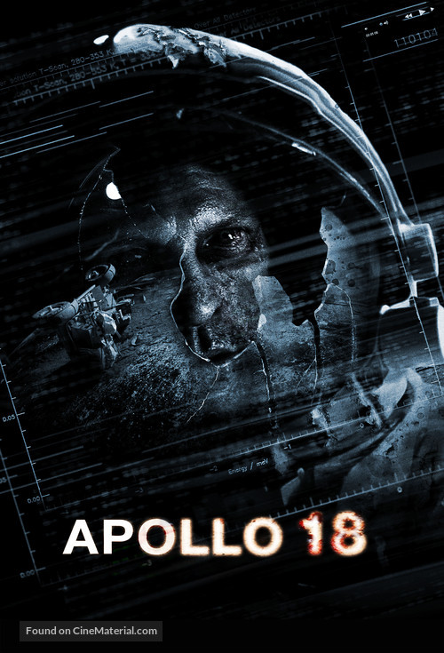 Apollo 18 - Movie Poster