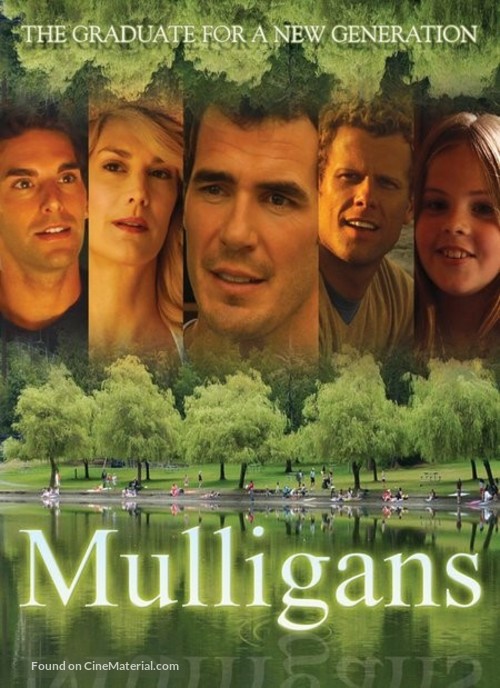 Mulligans - DVD movie cover