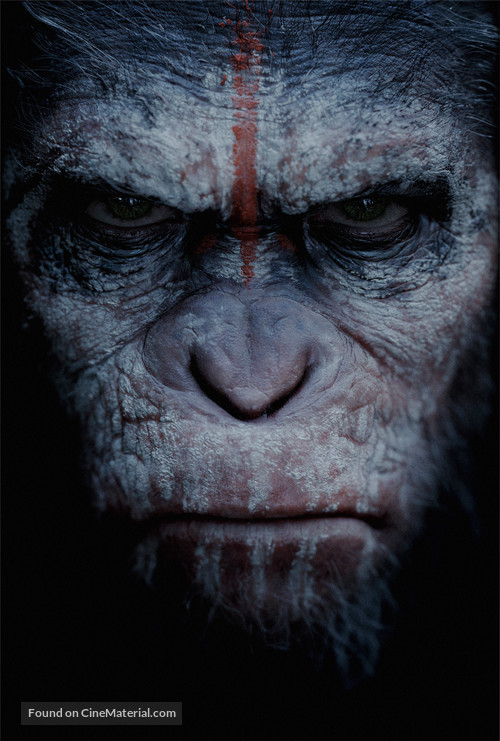 Dawn of the Planet of the Apes - Key art