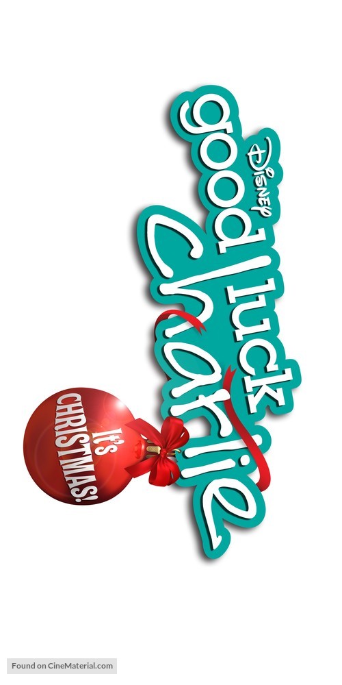Good Luck Charlie, It&#039;s Christmas! - Logo