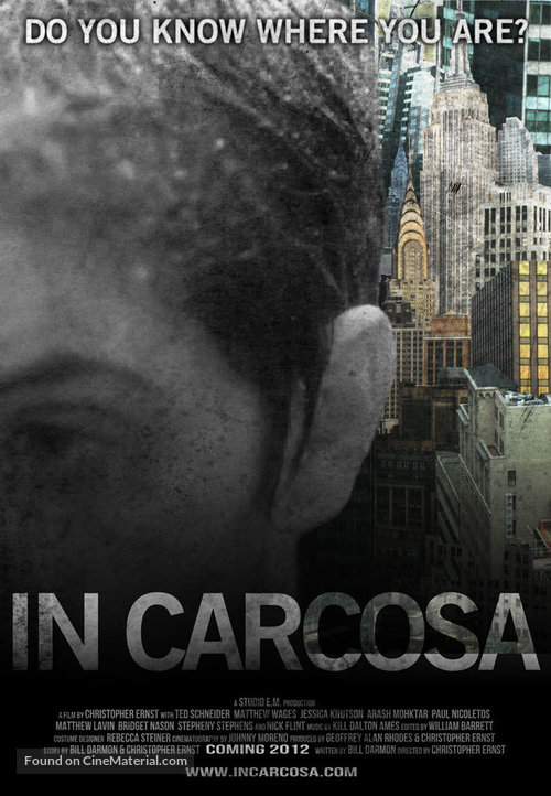 In Carcosa - Movie Poster