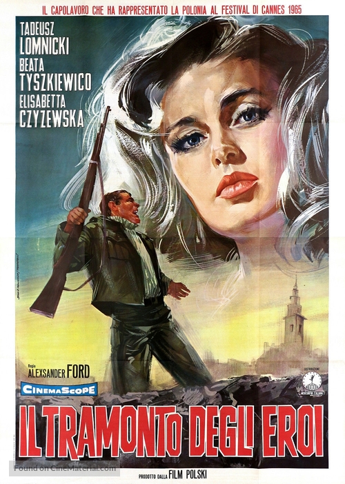 Pierwszy dzien wolnosci - Italian Movie Poster