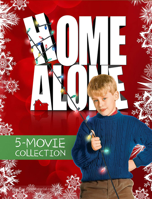 Home Alone - Movie Cover