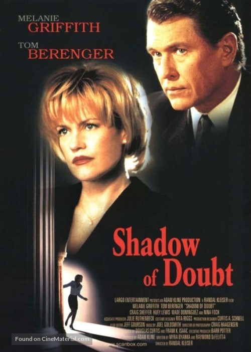 Shadow of Doubt - Movie Poster