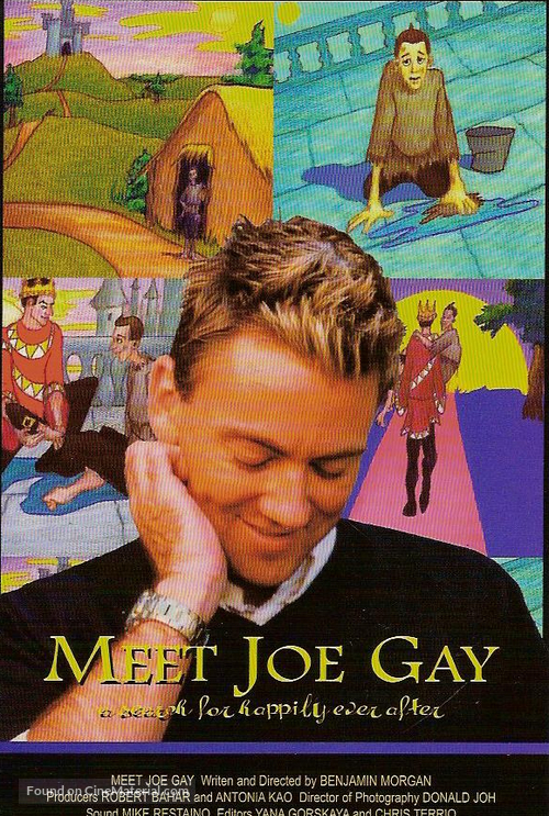 Meet Joe Gay - Movie Poster