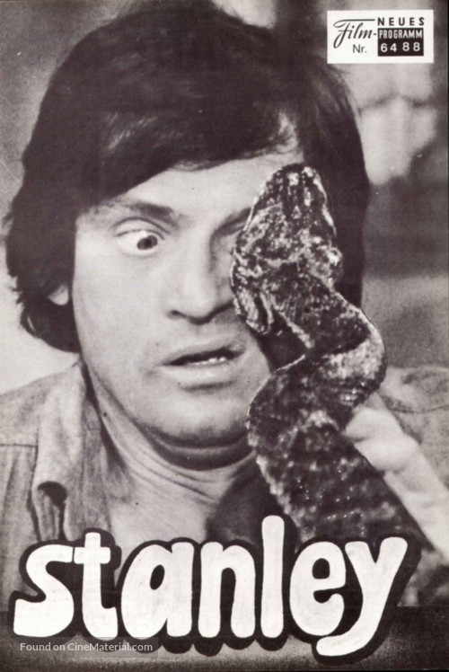 Stanley - Austrian poster