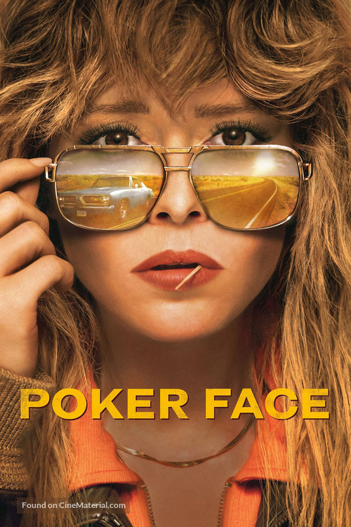 &quot;Poker Face&quot; - poster