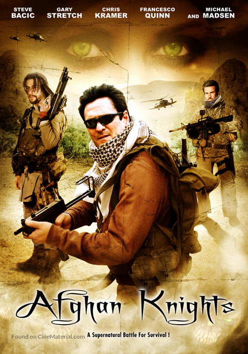 Afghan Knights - Movie Cover