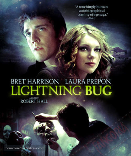 Lightning Bug - Blu-Ray movie cover