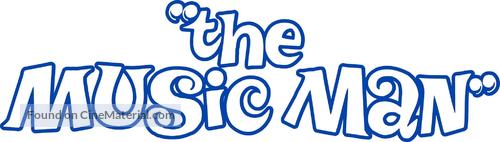 The Music Man - Logo