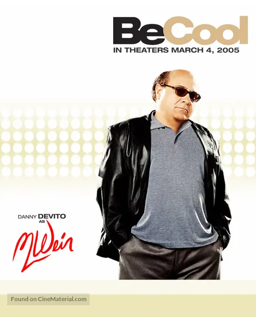 Be Cool - poster