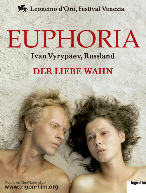 Eyforiya - Swiss Movie Poster