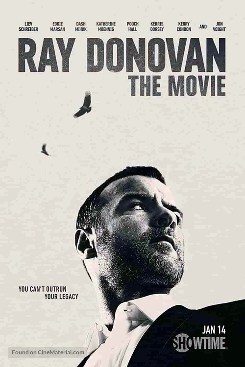 Ray Donovan: The Movie - Movie Poster