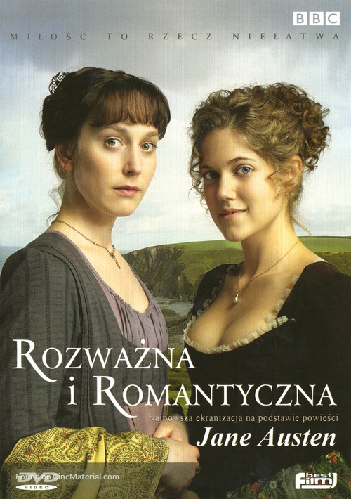 &quot;Sense &amp; Sensibility&quot; - Polish Movie Cover