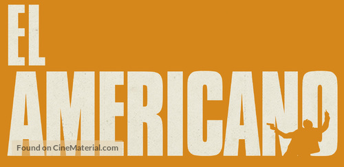 The American - Spanish Logo