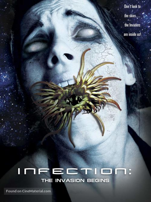Infection: The Invasion Begins - Video on demand movie cover