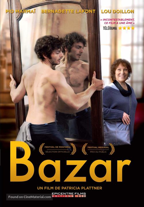 Bazar - French Movie Cover
