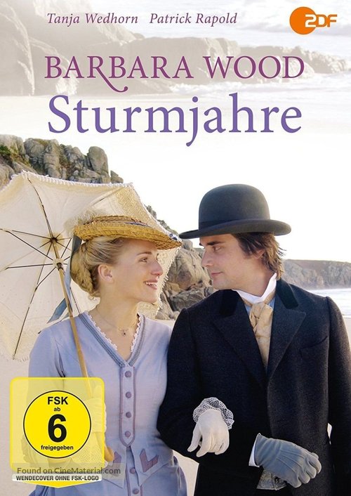 Barbara Wood: Sturmjahre - German Movie Cover