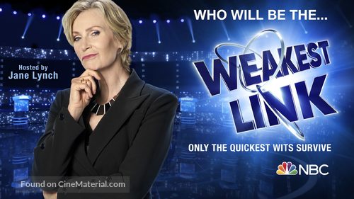 &quot;Weakest Link&quot; - Movie Poster