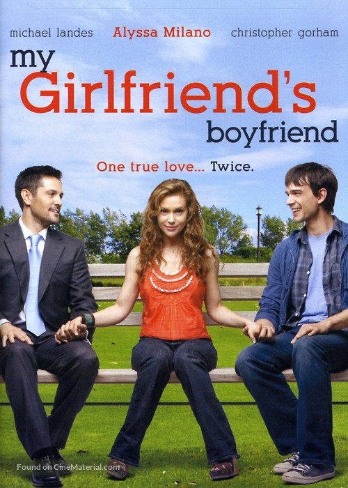 My Girlfriend&#039;s Boyfriend - DVD movie cover