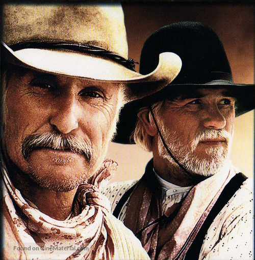 &quot;Lonesome Dove&quot; - Key art