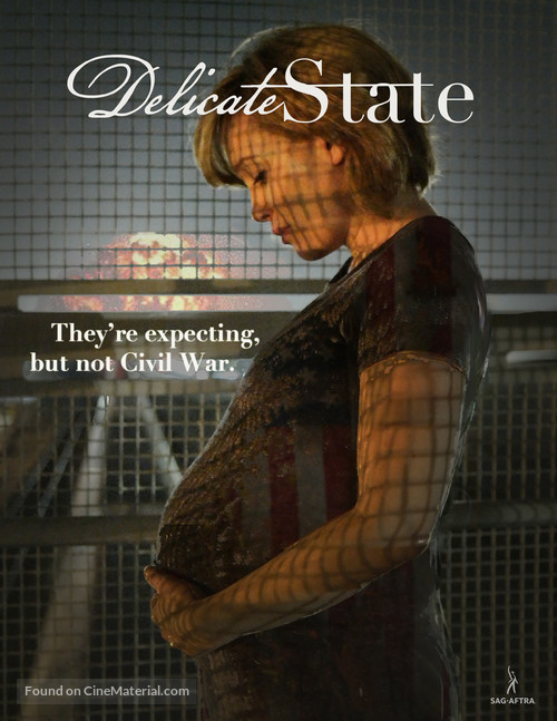 Delicate State - Movie Cover