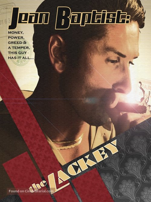 The Lackey - Movie Poster