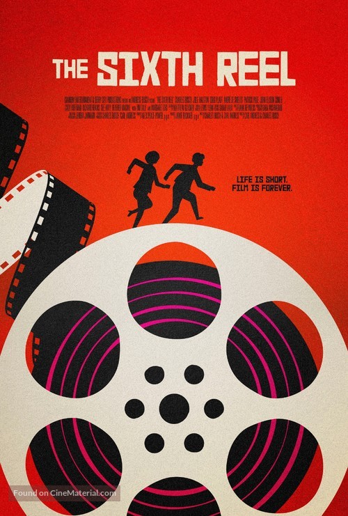 The Sixth Reel - Movie Poster