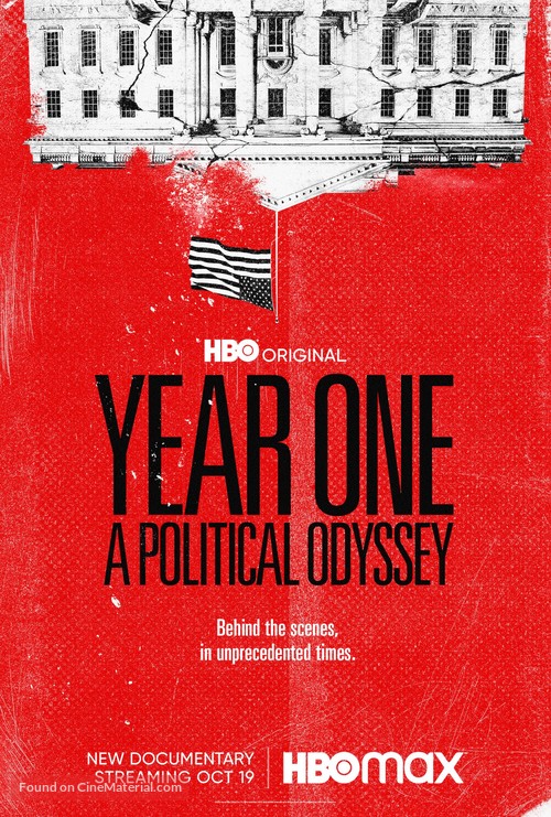 Year One: A Political Odyssey - Movie Poster