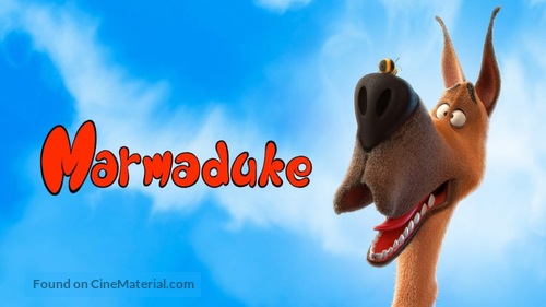 Marmaduke - poster