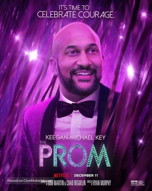 The Prom - Indonesian Movie Poster