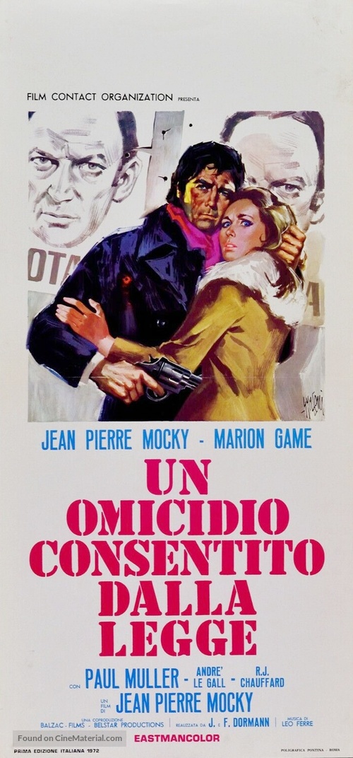 L&#039;Albatros - Italian Movie Poster