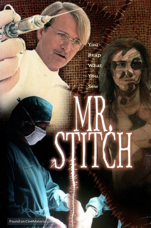 Mr. Stitch - Movie Cover