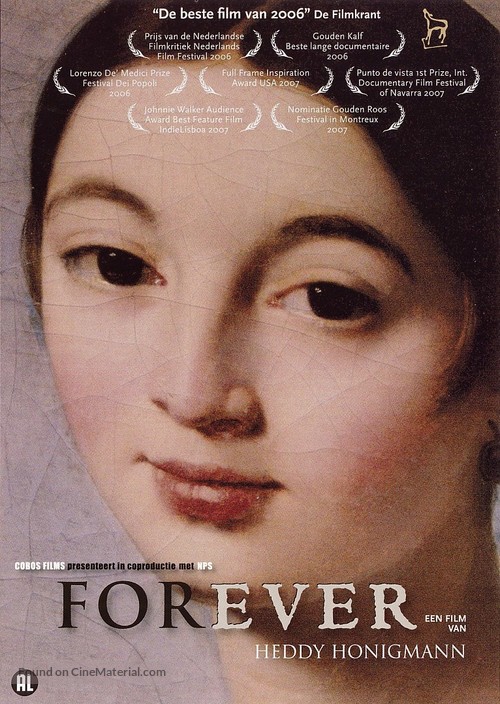 Forever - Dutch Movie Cover