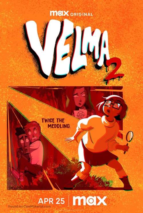 &quot;Velma&quot; - Movie Poster