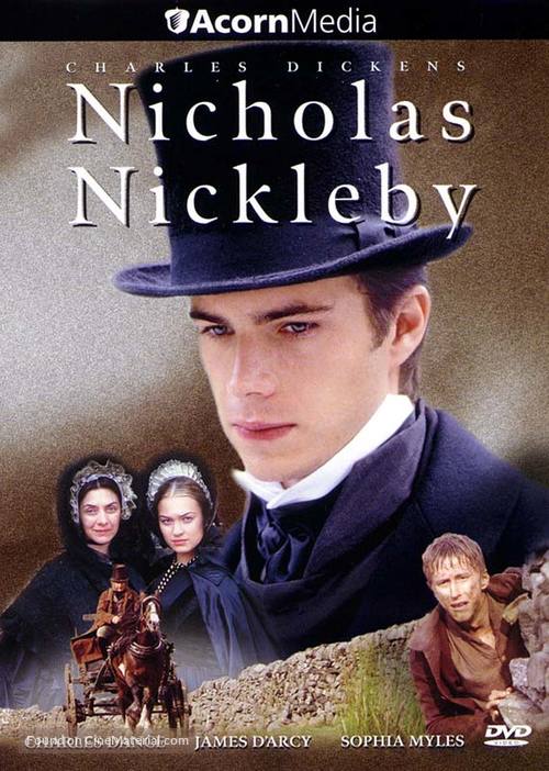 The Life and Adventures of Nicholas Nickleby - poster