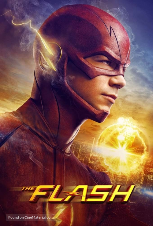 &quot;The Flash&quot; - Movie Poster