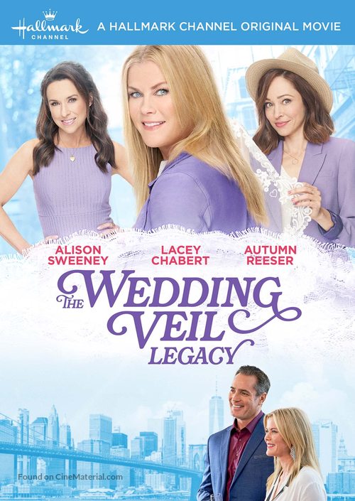 The Wedding Veil Legacy (2022) movie cover