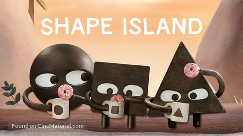 &quot;Shape Island&quot; - Movie Poster