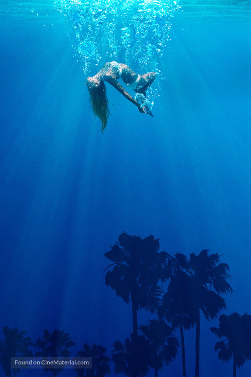 Under the Silver Lake - Key art