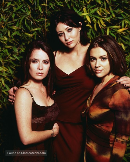 &quot;Charmed&quot; - Key art