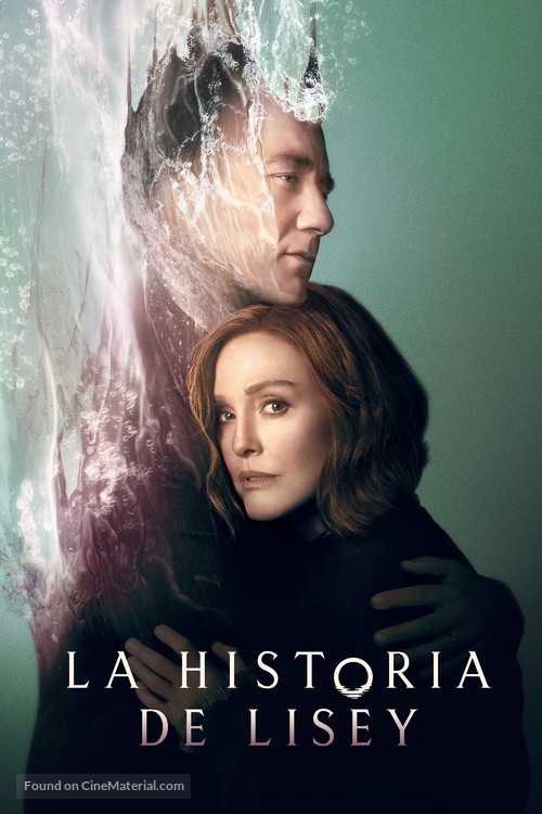 &quot;Lisey&#039;s Story&quot; - Spanish Movie Cover