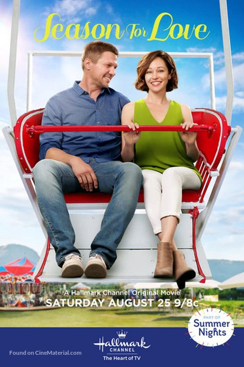 Season for Love - Movie Poster